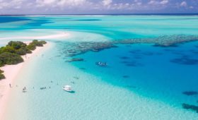maldives water clear