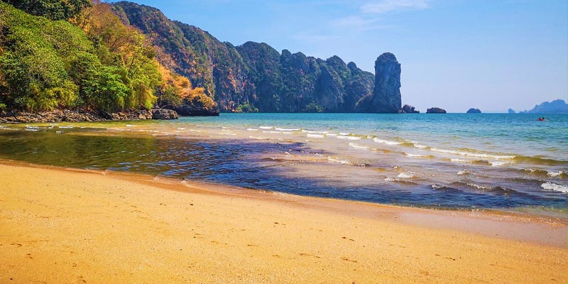 beach in phuket