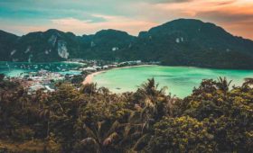 phi phi islands